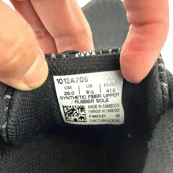 ASICS Patriot 12 Running Shoes Sz 9.5 Mesh Uppers Breathable Lightweight Women's - Picture 4 of 10